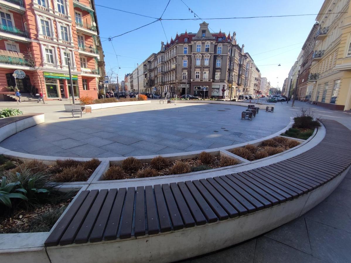 Supreme Apartments Jagiellonska Шчечин Екстериор снимка