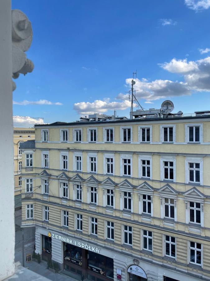 Supreme Apartments Jagiellonska Шчечин Екстериор снимка