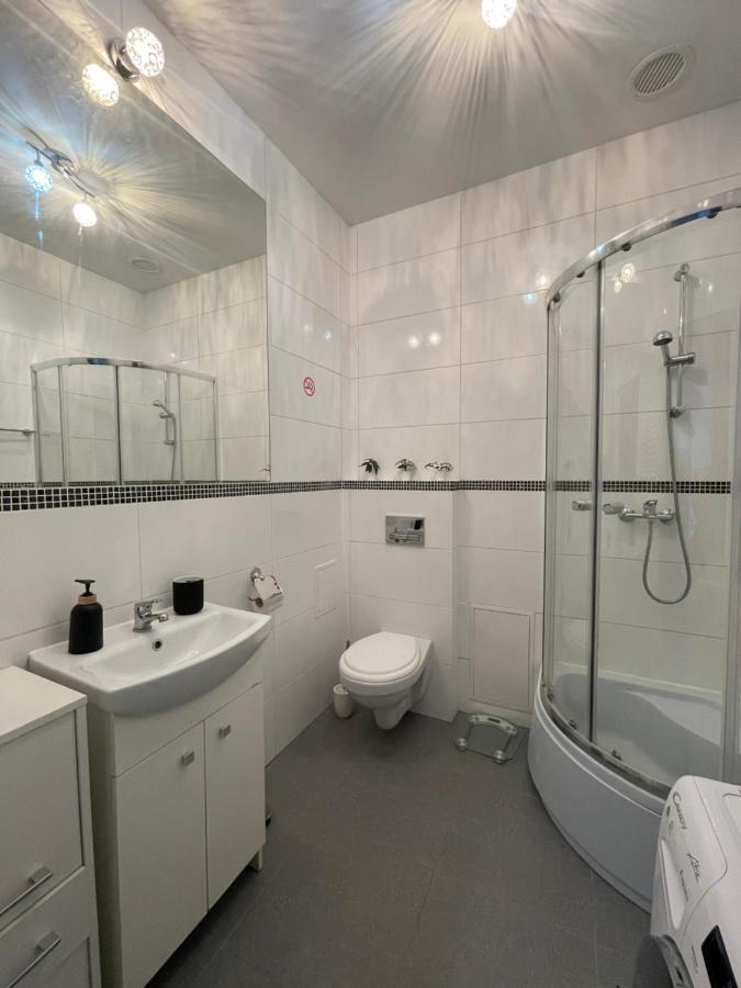 Supreme Apartments Jagiellonska Шчечин Екстериор снимка